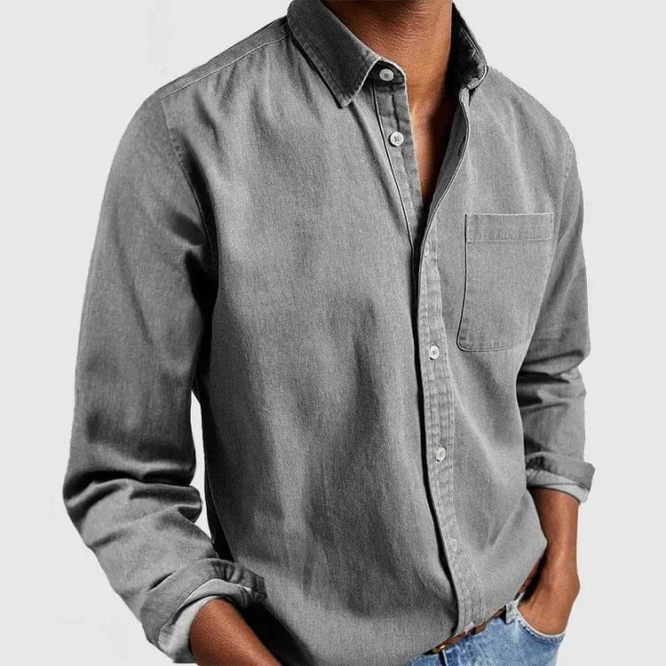 Mason | Refined Everyday Shirt