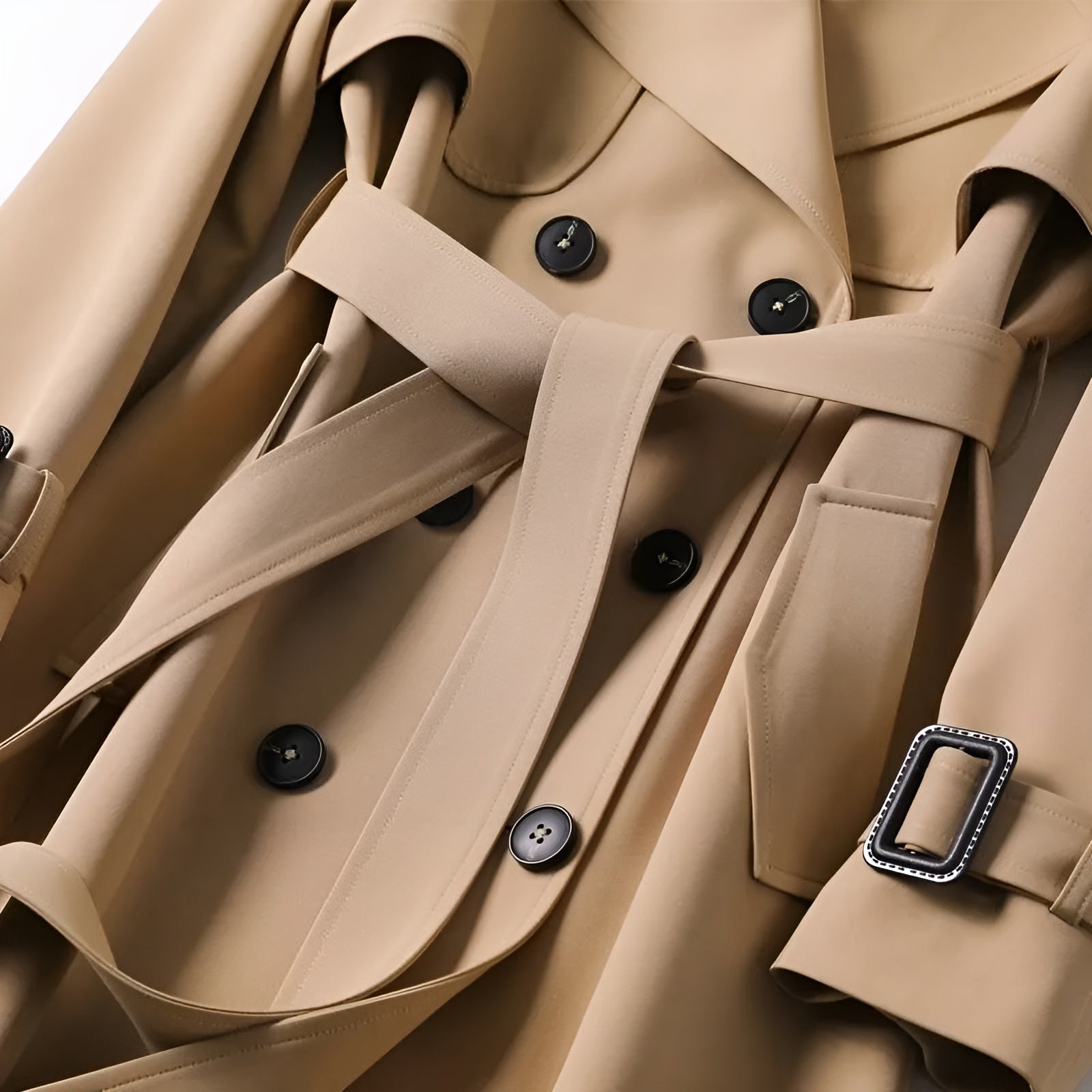 Julisse | Chique Trench Coat