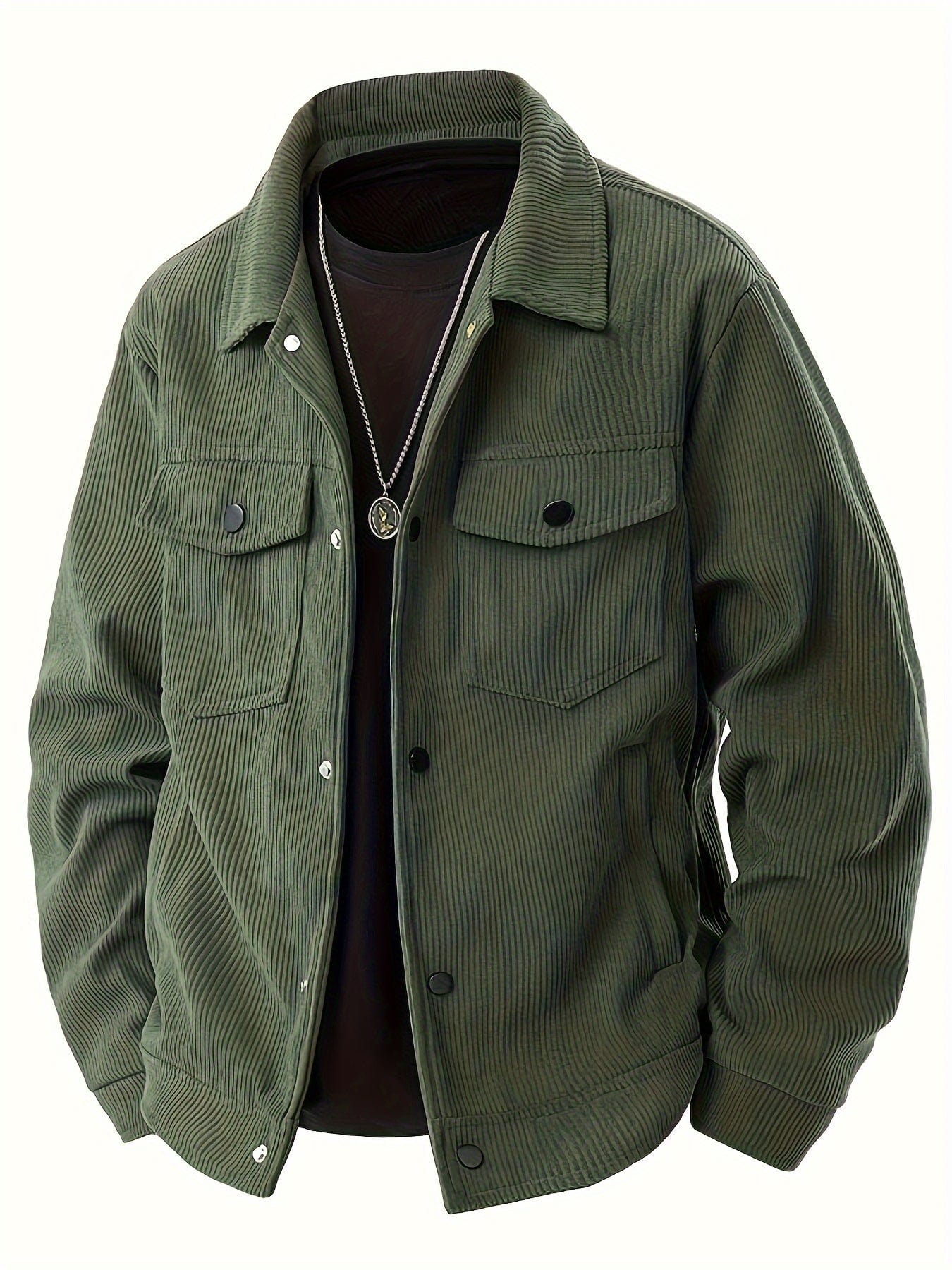 Aiden | Urban Corduroy Jacket