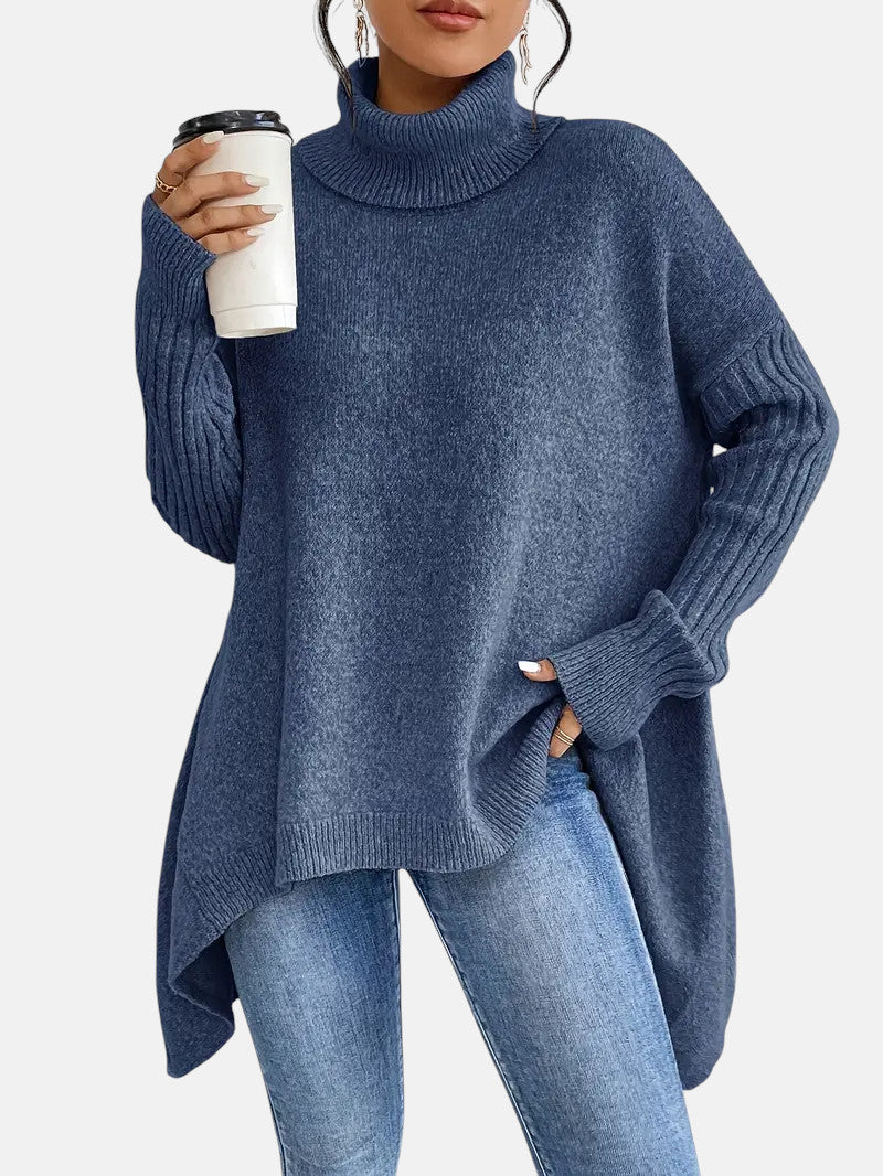 Turtleneck | Timeless Oversized Turtleneck