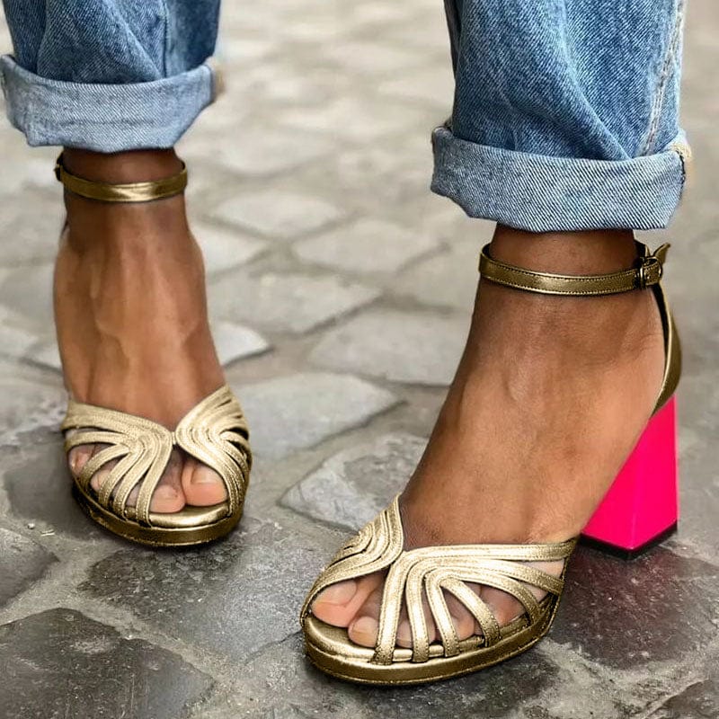 Aria | Classic Elegance Heels