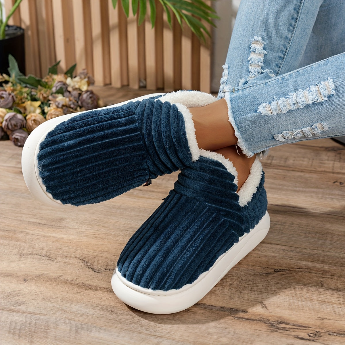 Maeve | Warm Everyday Slippers (1+1 Free)