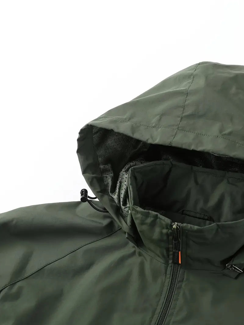 Lightweight Refined Everyday Jacket