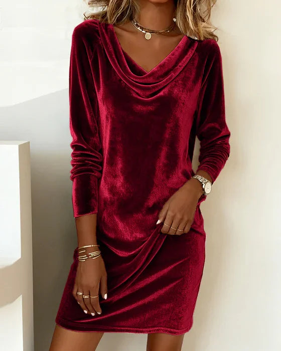 Avery | Soft Evening Velvet