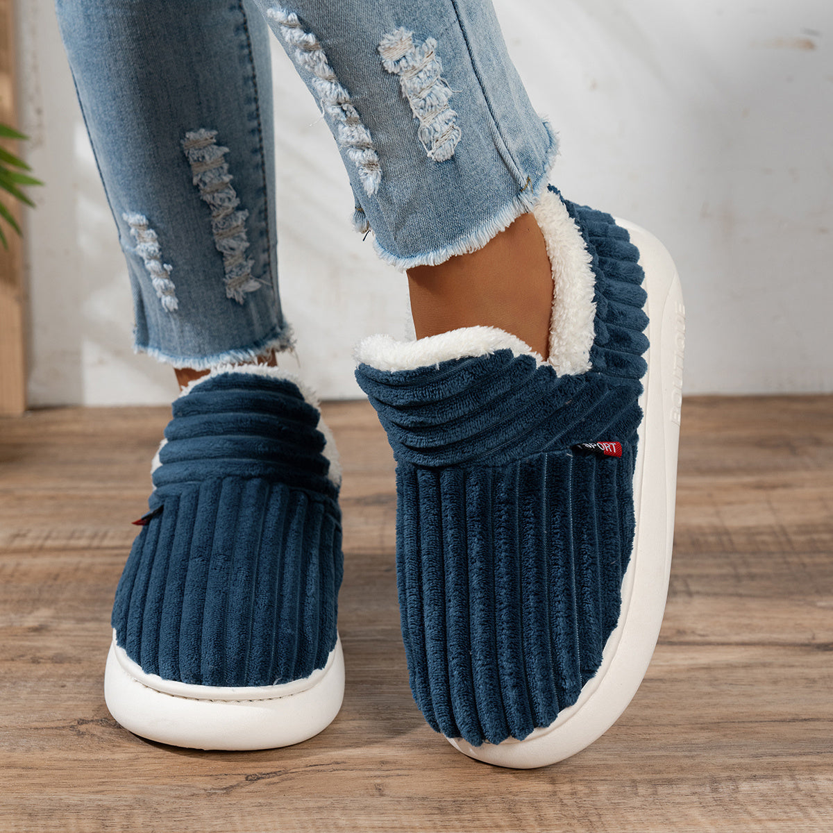 Maeve | Warm Everyday Slippers (1+1 Free)