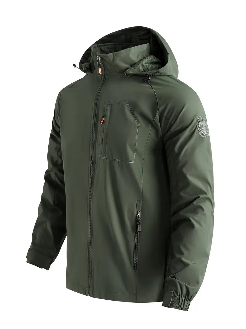 Lightweight Refined Everyday Jacket