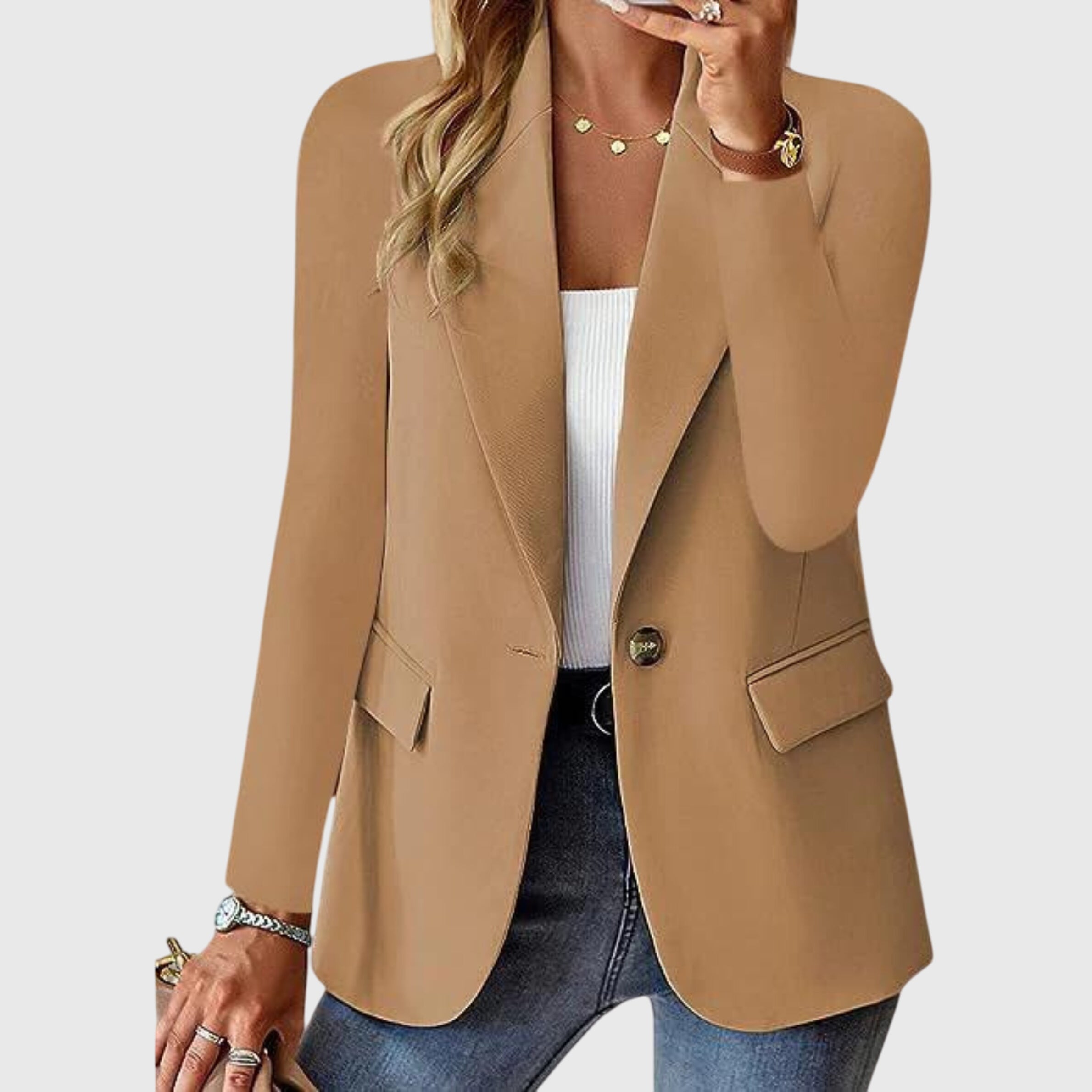Jillian | Casual Blazer