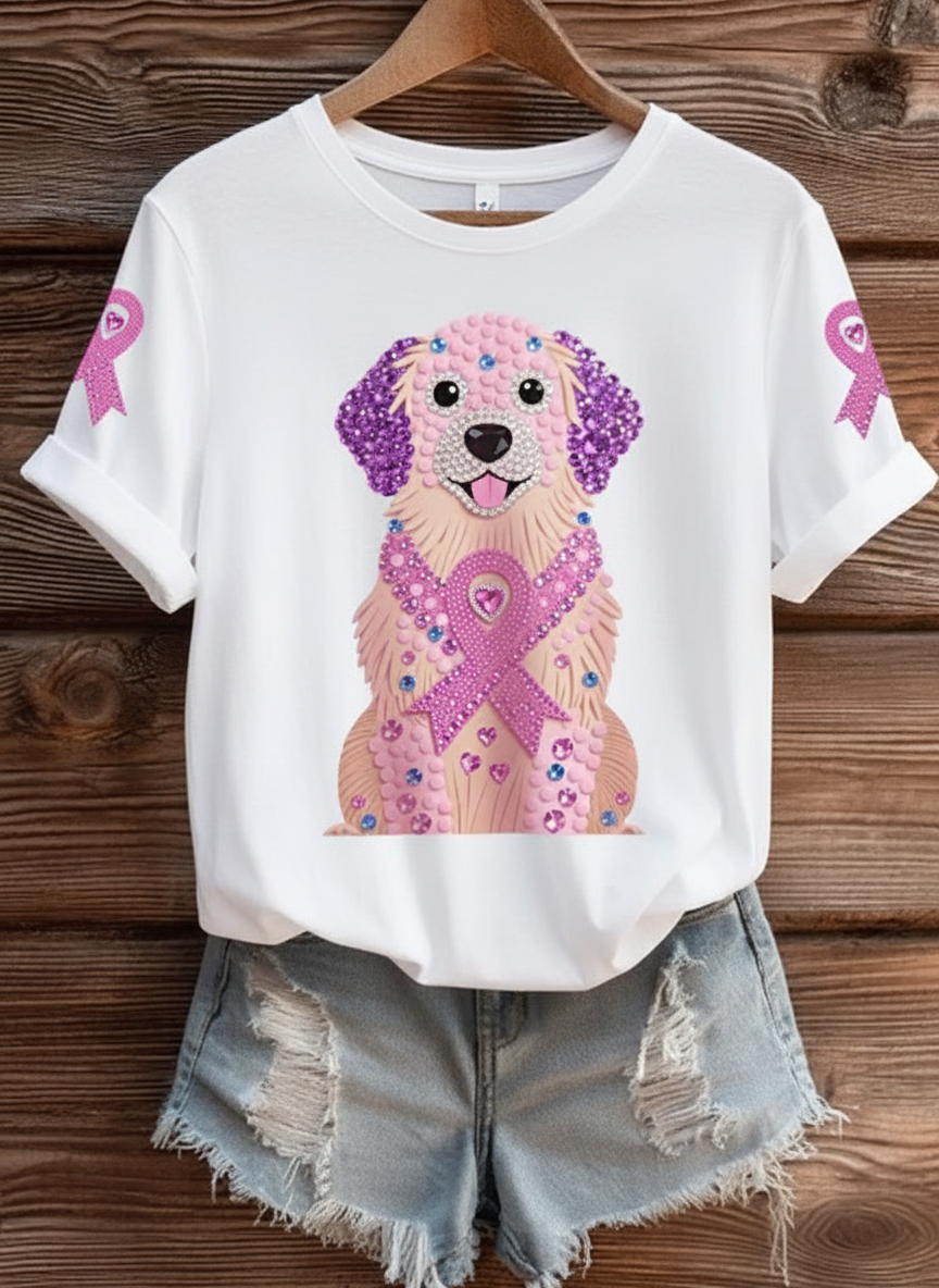 Camila | Hopeful Charity Tee