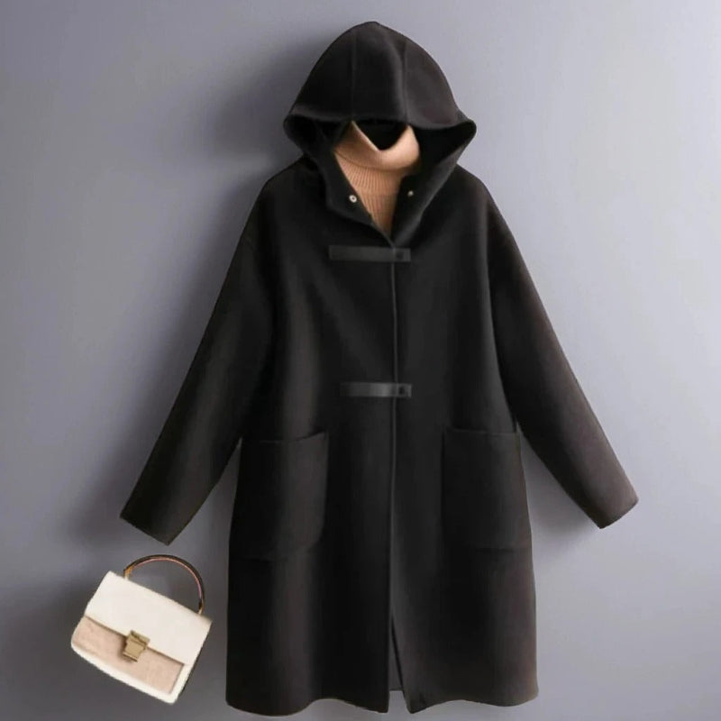 Faith | Wool Coat