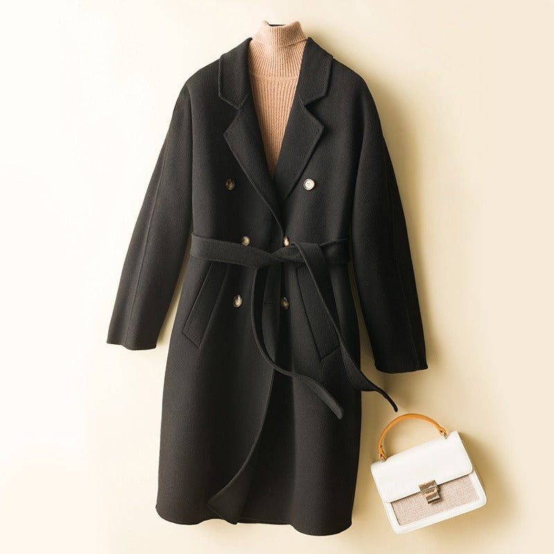 Nova | Wool Overcoat