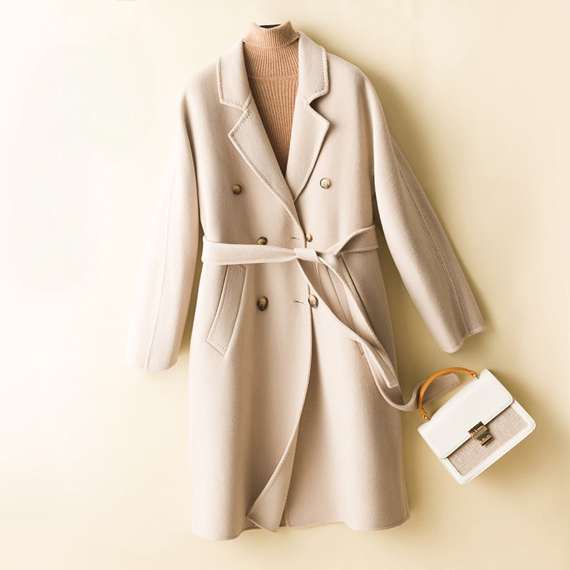 Nova | Wool Overcoat