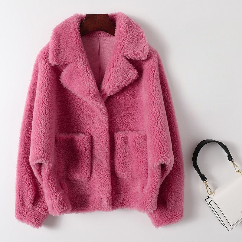 Madison | Wool Coat