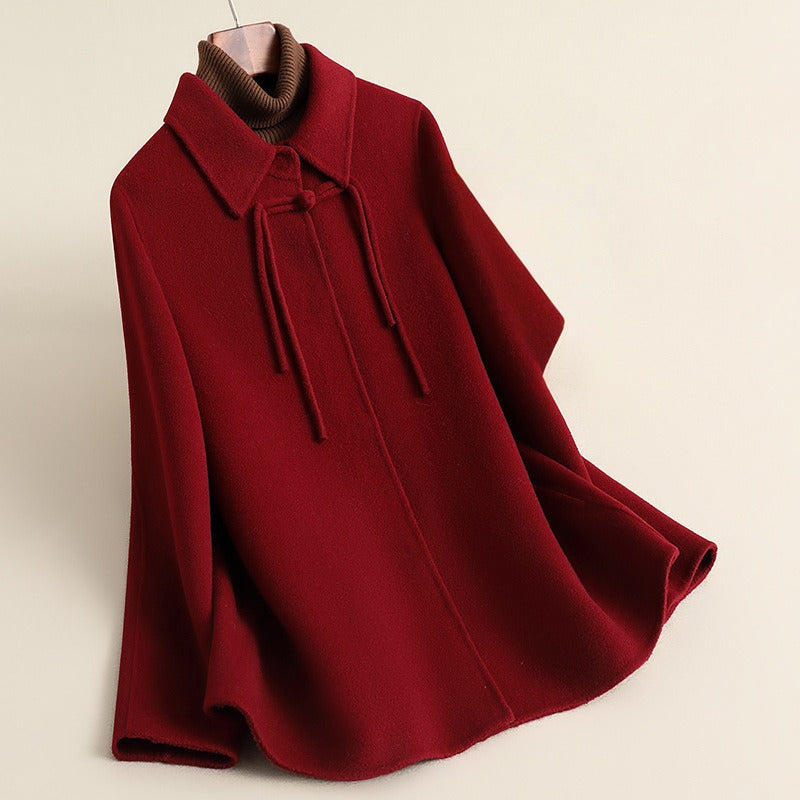 Julia | Wool Coat