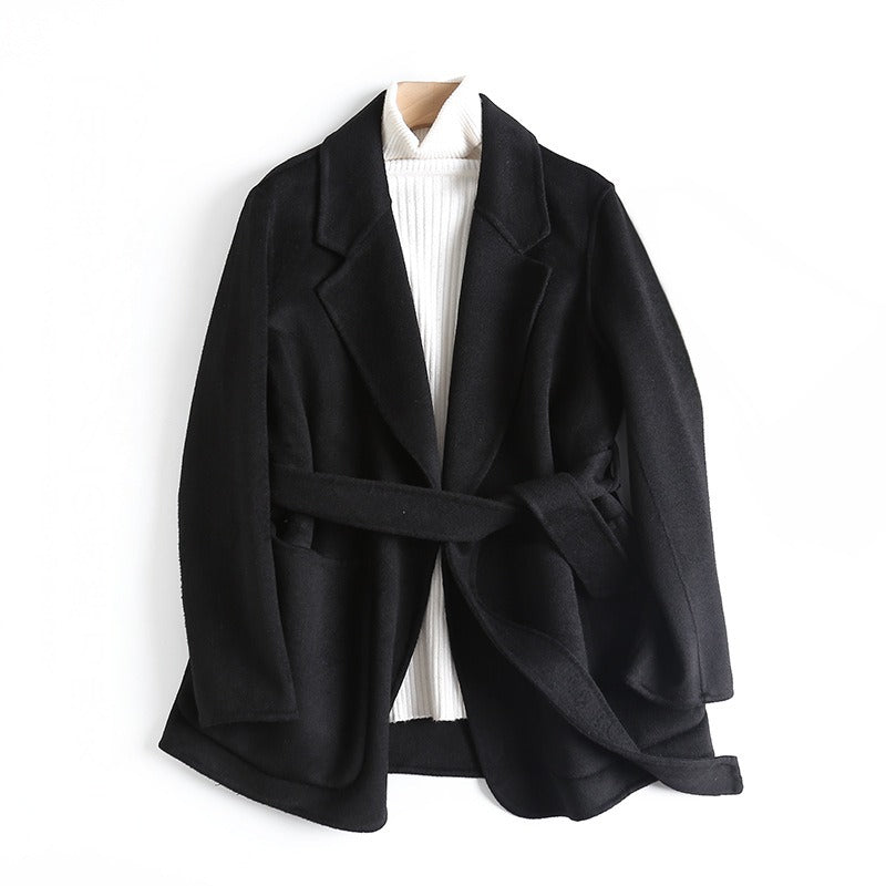 Aria | Wool Coat