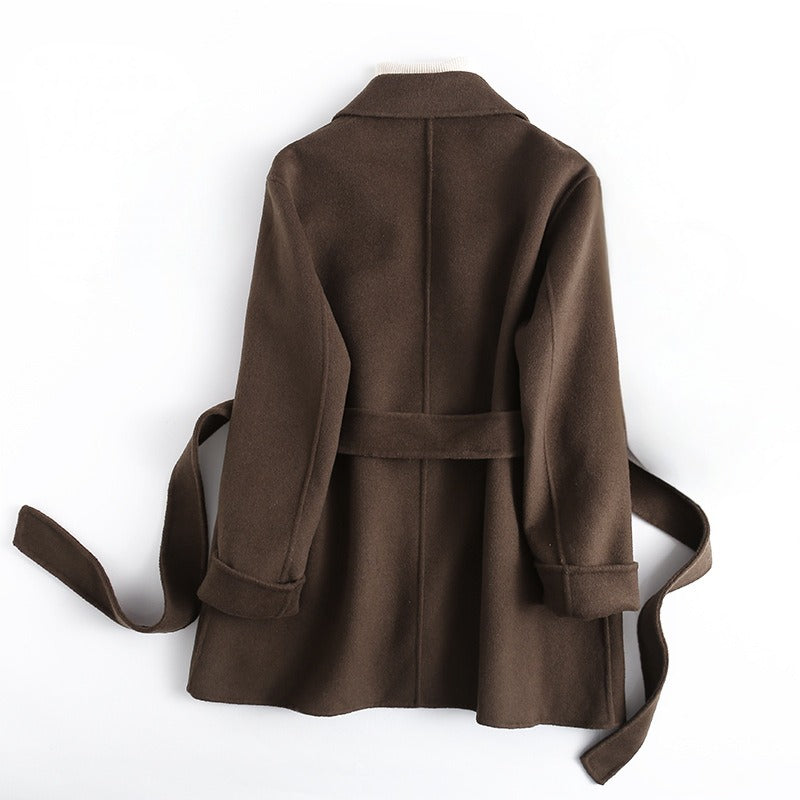 Aria | Wool Coat