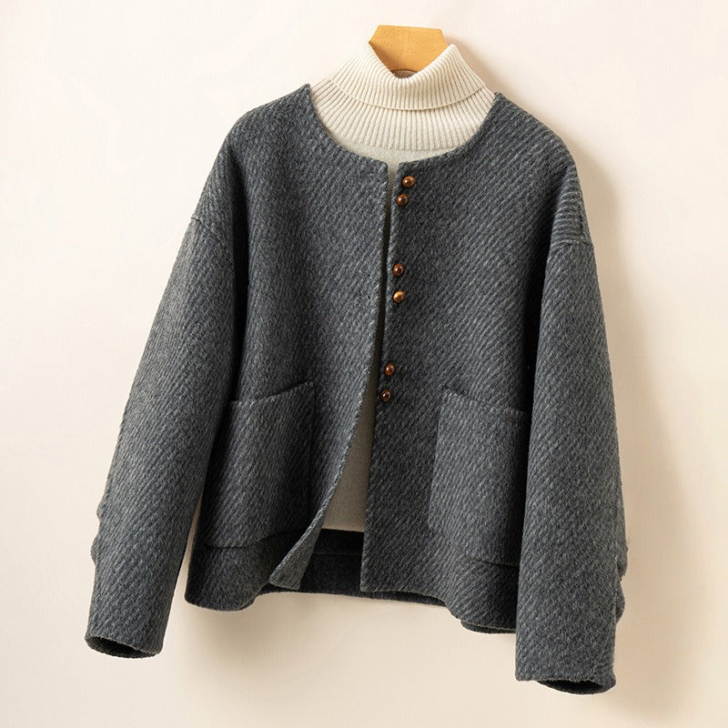 Lucy | Wool Jacket