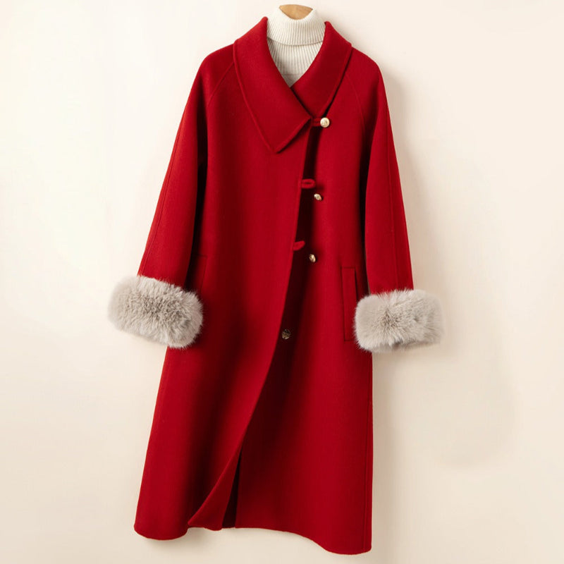Mila | Wool Coat
