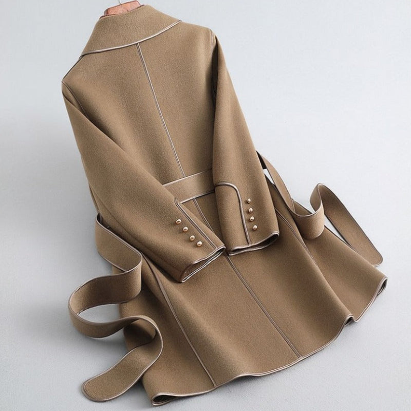 Grace | Wool Coat