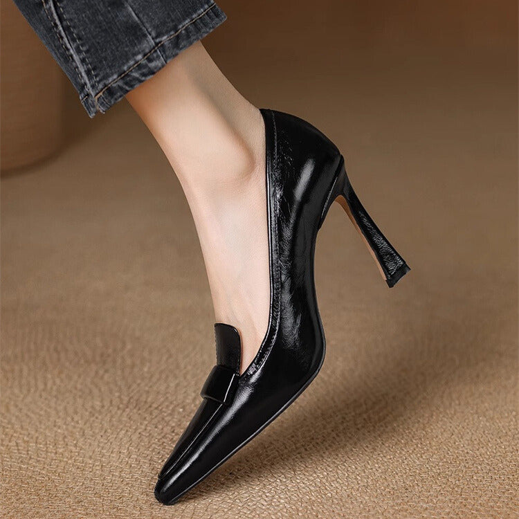Harper |  Patent Elegance For You