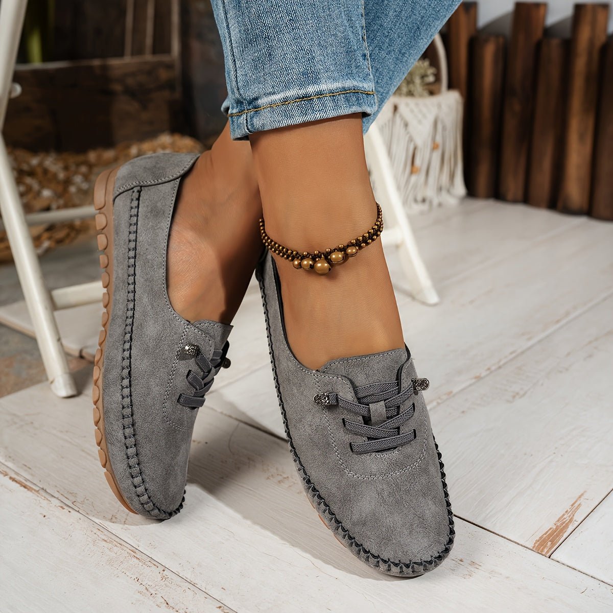 Orthelia | Flexible Relief Comfort Loafer