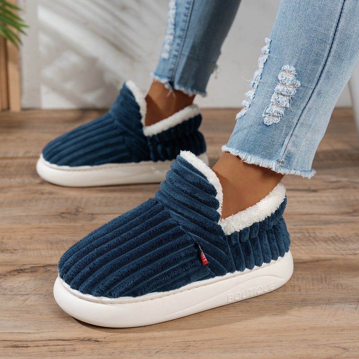 Maeve | Warm Everyday Slippers (1+1 Free)