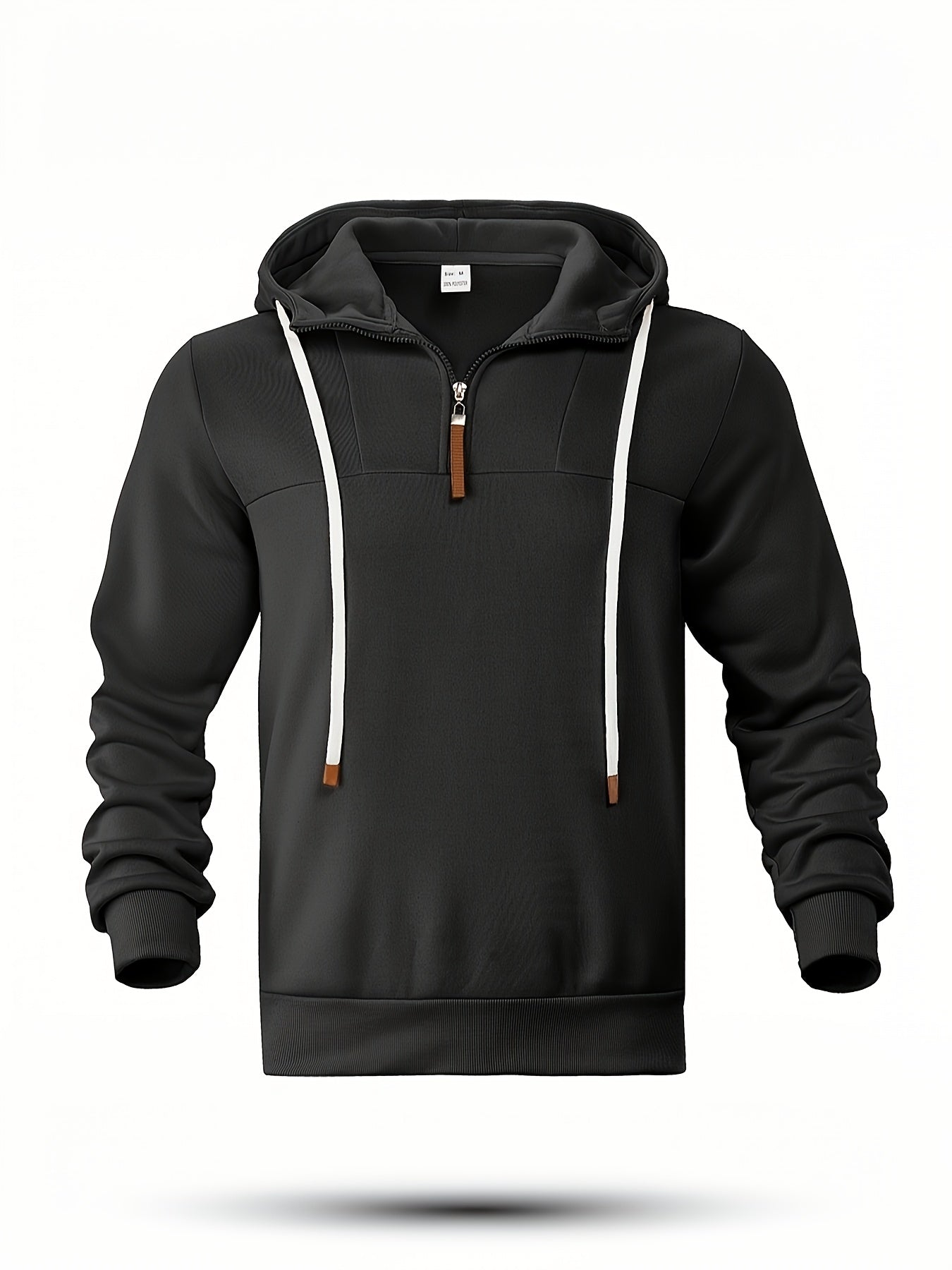 Kolton | Modern Half-Zip Hoodie