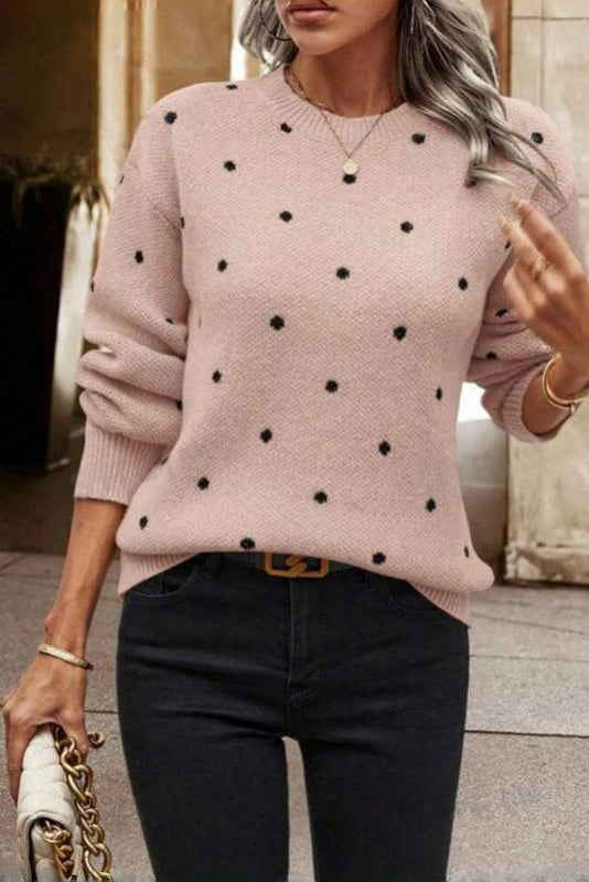 Hazel | Cozy Chic Modern Minimal Pullover
