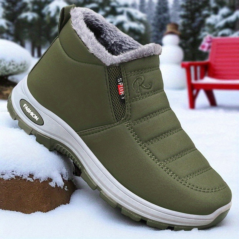 Harper | Warm Supportive Winter Shoes