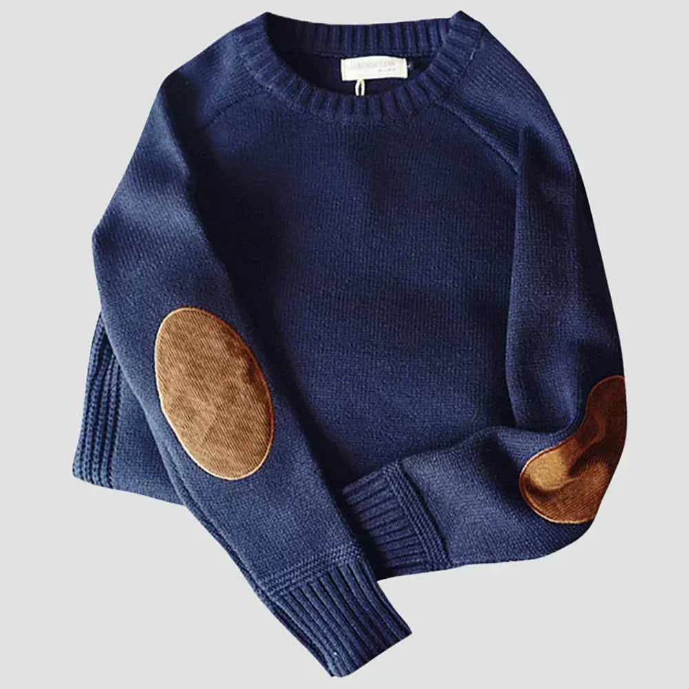 Steve |Timeless Alpine Comfort Sweater
