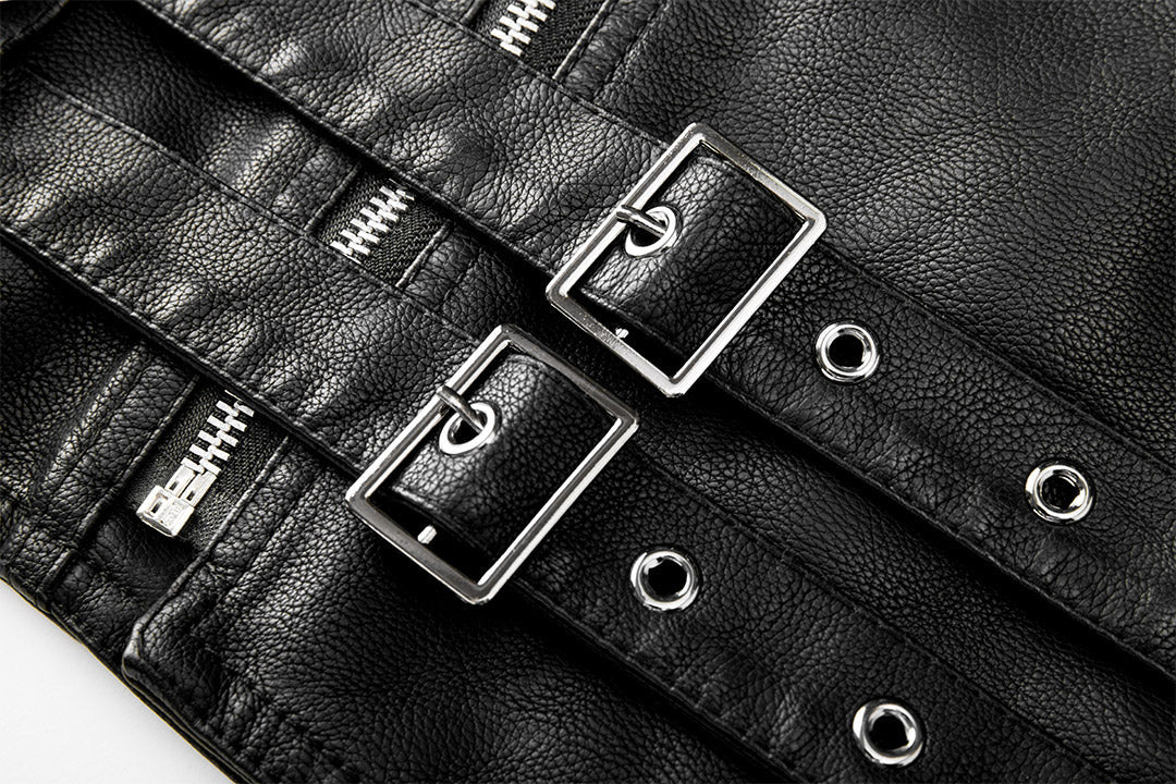 Gavin | AVENUE LEATHER JACKET