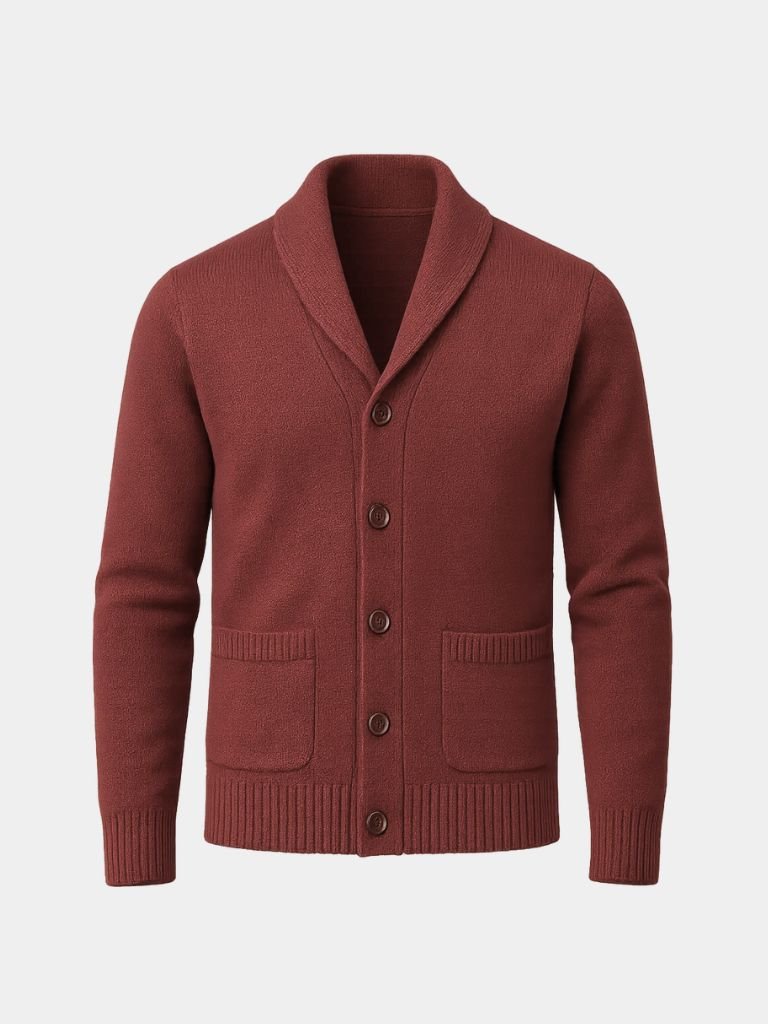 Eryx |British Knit Cardigan