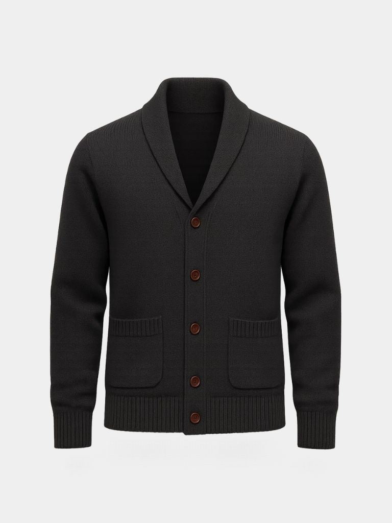 Eryx |British Knit Cardigan