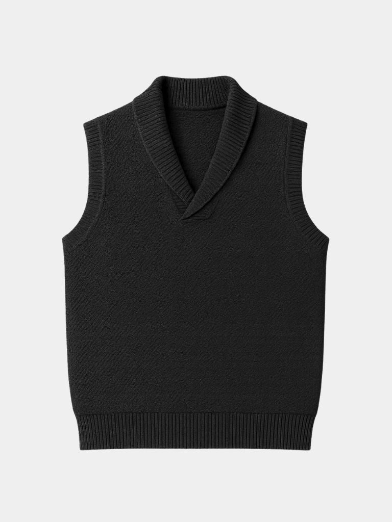 Riven | British Knit Vest Waistcoat