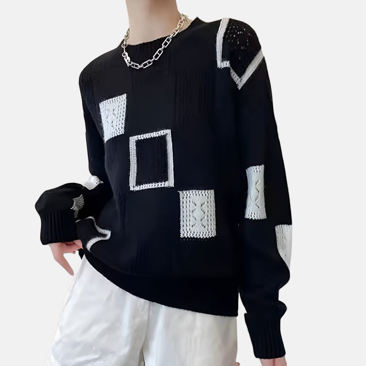 Lucinda | Elegant Everyday Sweater