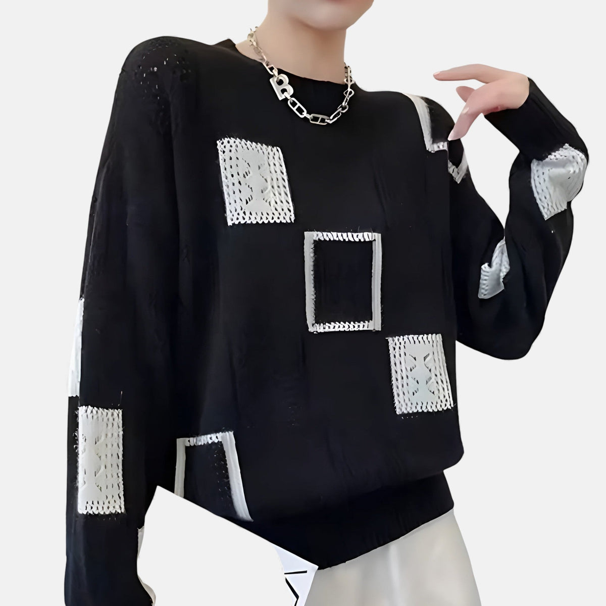 Lucinda | Elegant Everyday Sweater