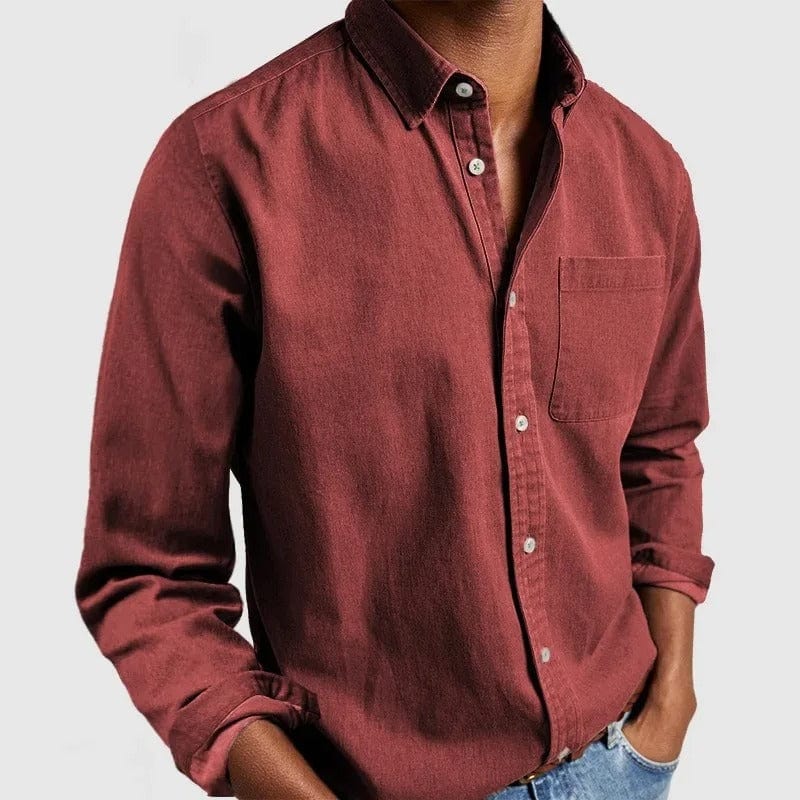 Mason | Refined Everyday Shirt