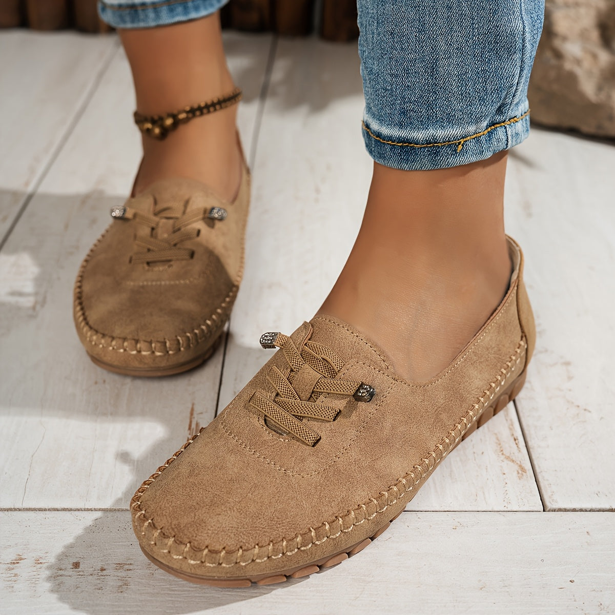 Orthelia | Flexible Relief Comfort Loafer