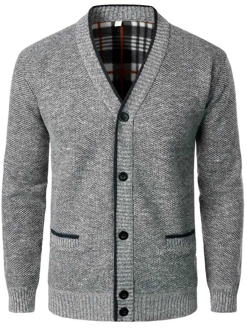 Grayson | Modern Knit Cardigan