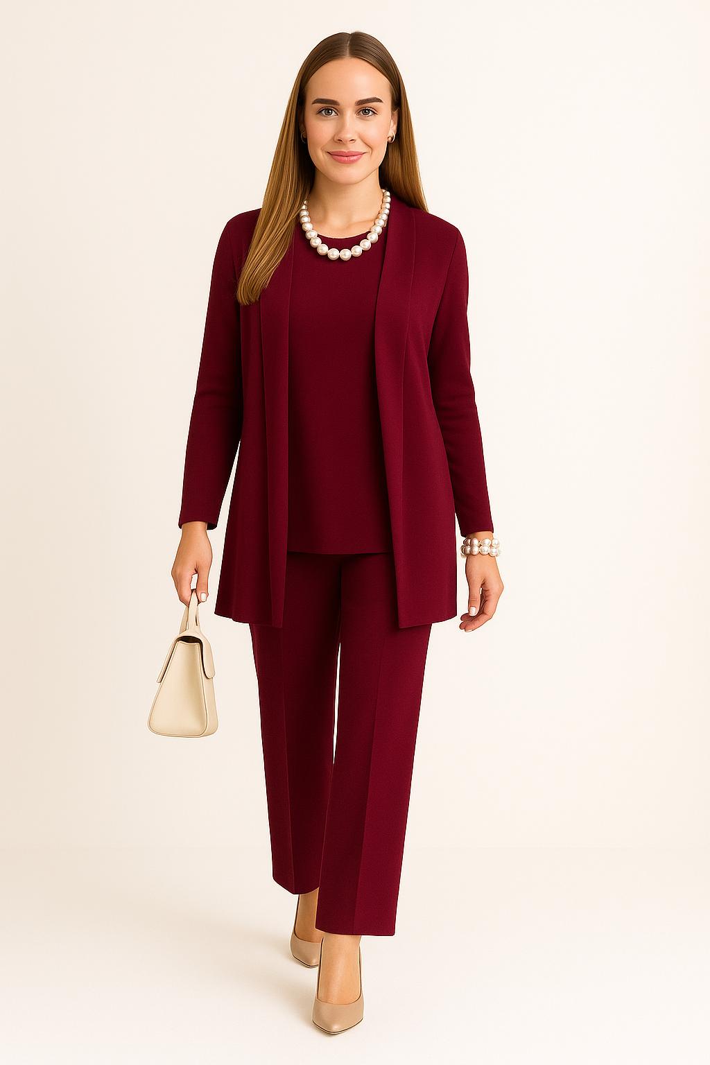 Melanie | Timeless Modern Elegance