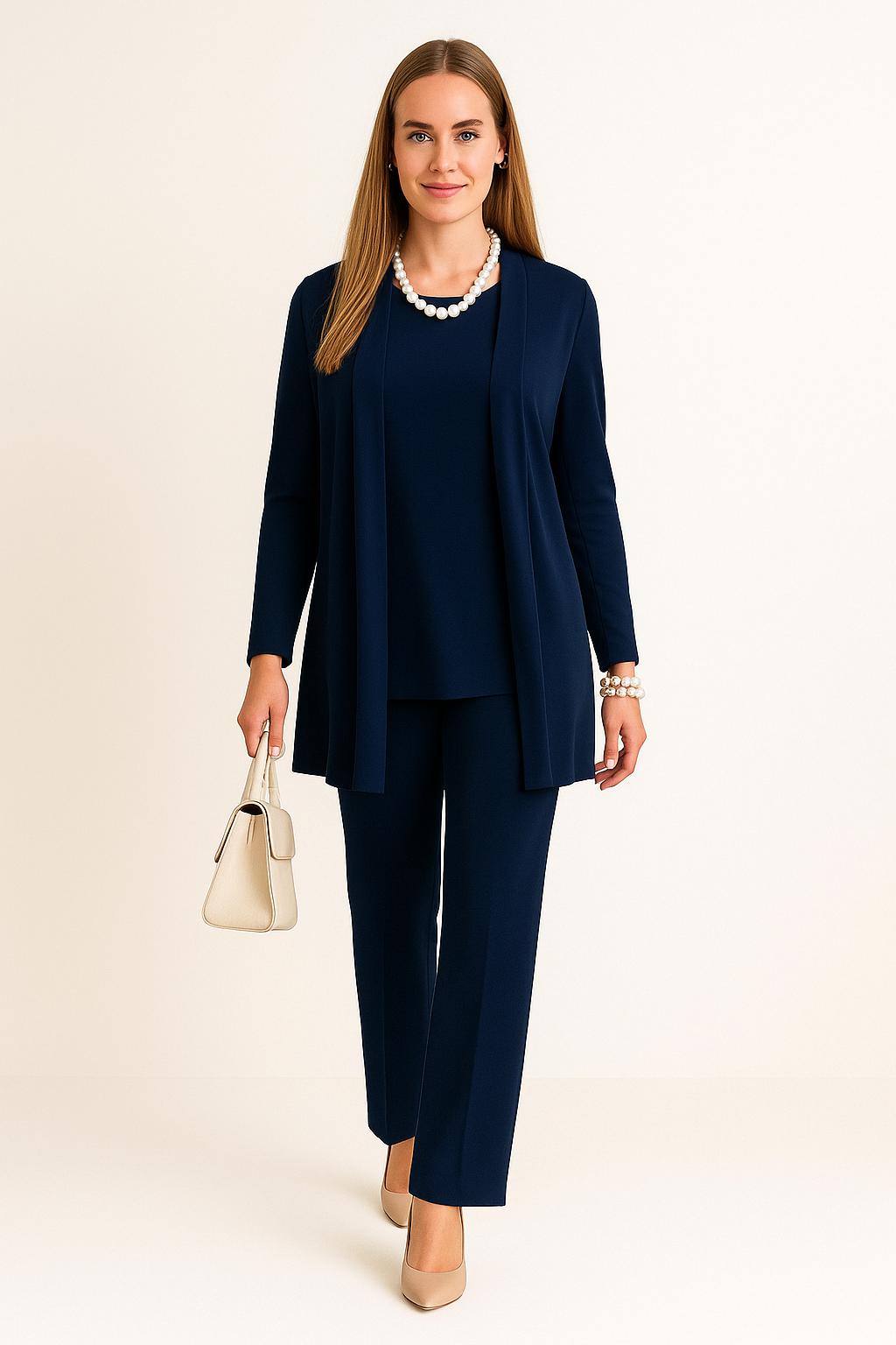 Melanie | Timeless Modern Elegance