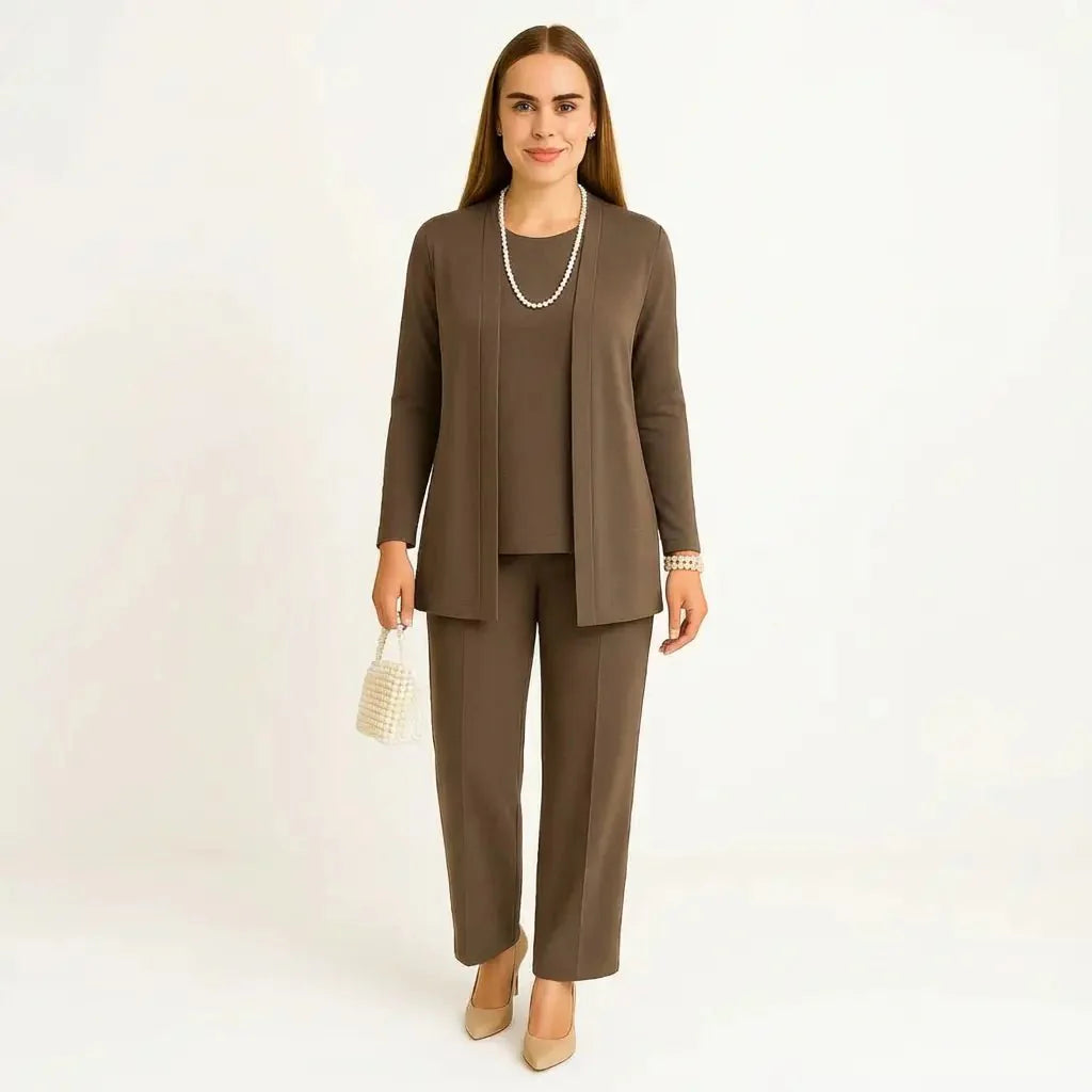 Melanie | Timeless Modern Elegance
