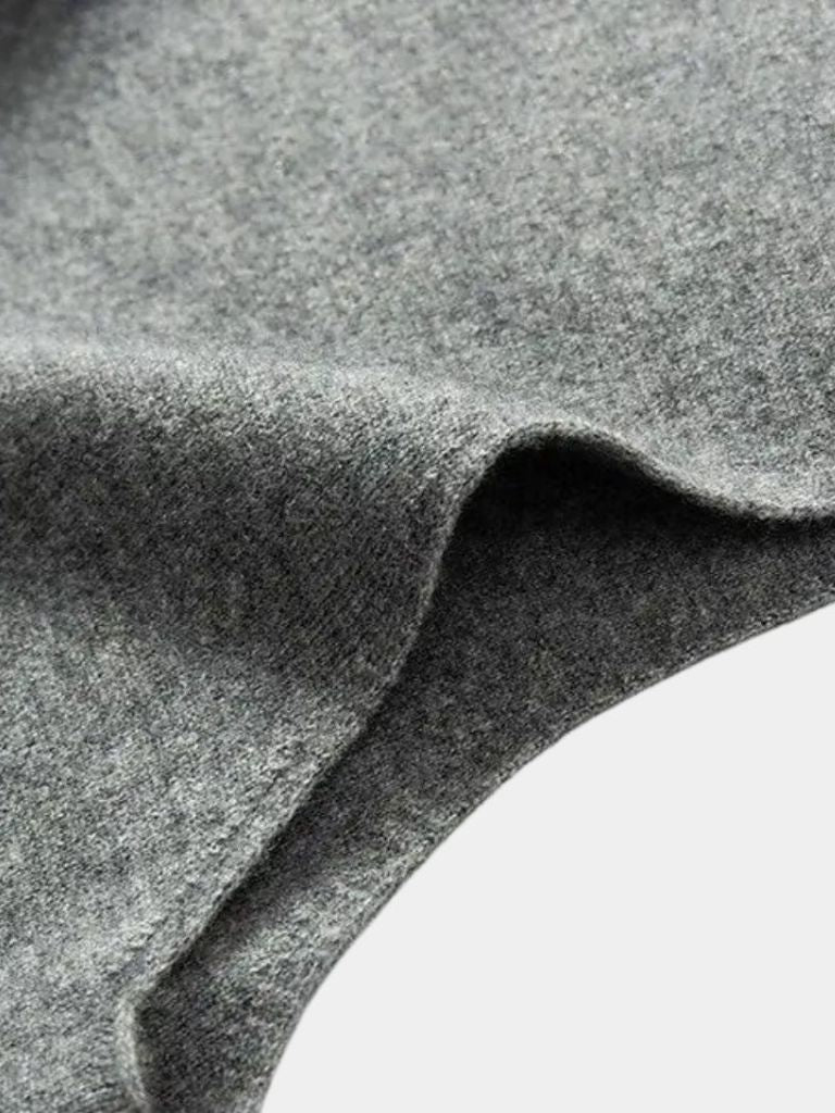 Soren | Cashmere Cardigan Vest