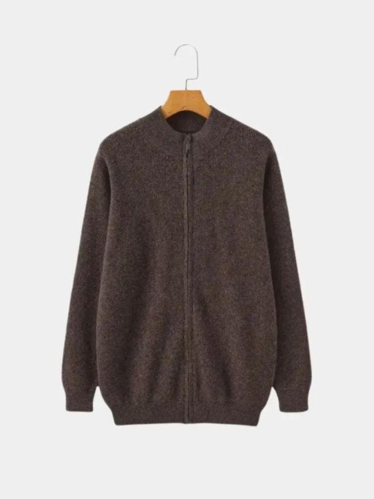 Evander | Cashmere Sweater