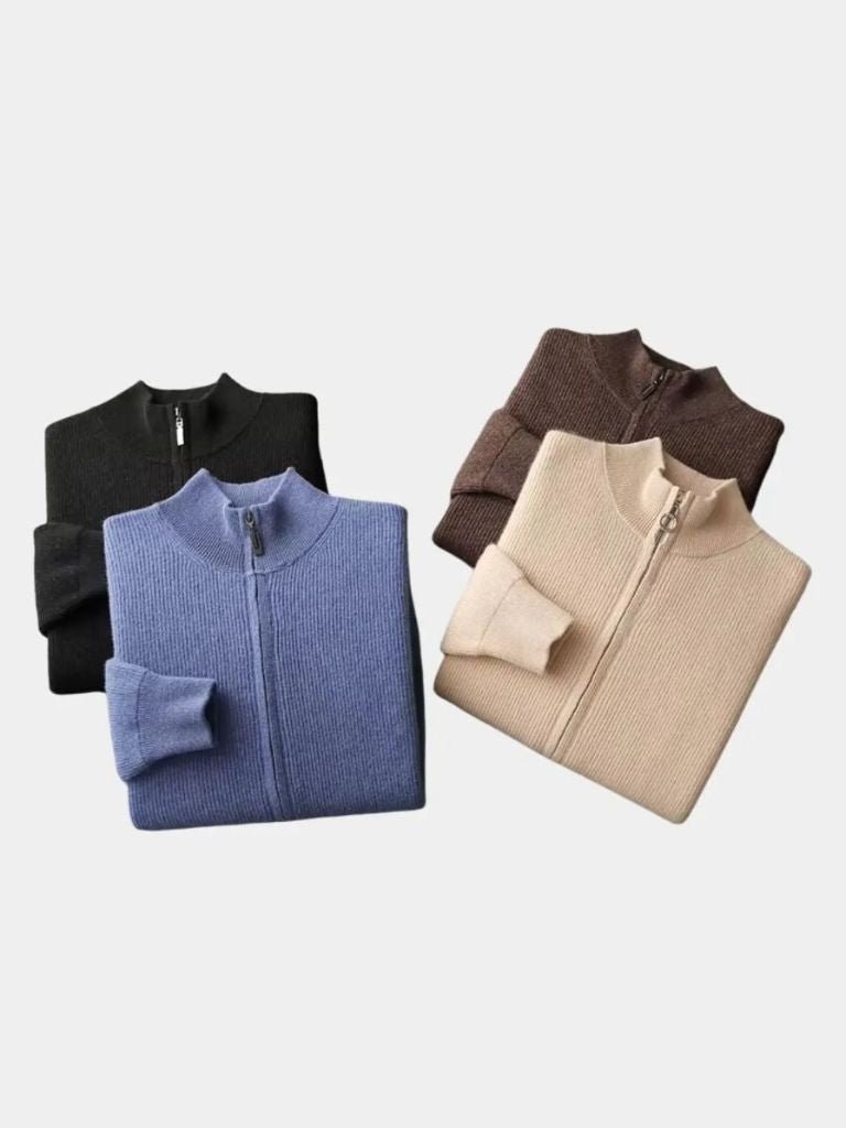Evander | Cashmere Sweater