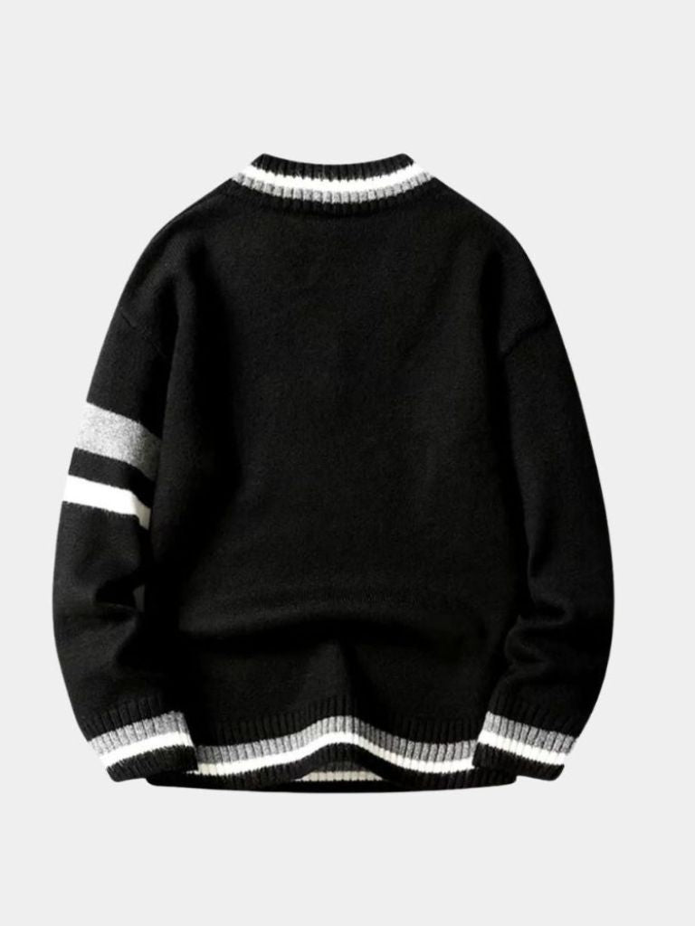 Ulric | Classic V-Neck Sweater