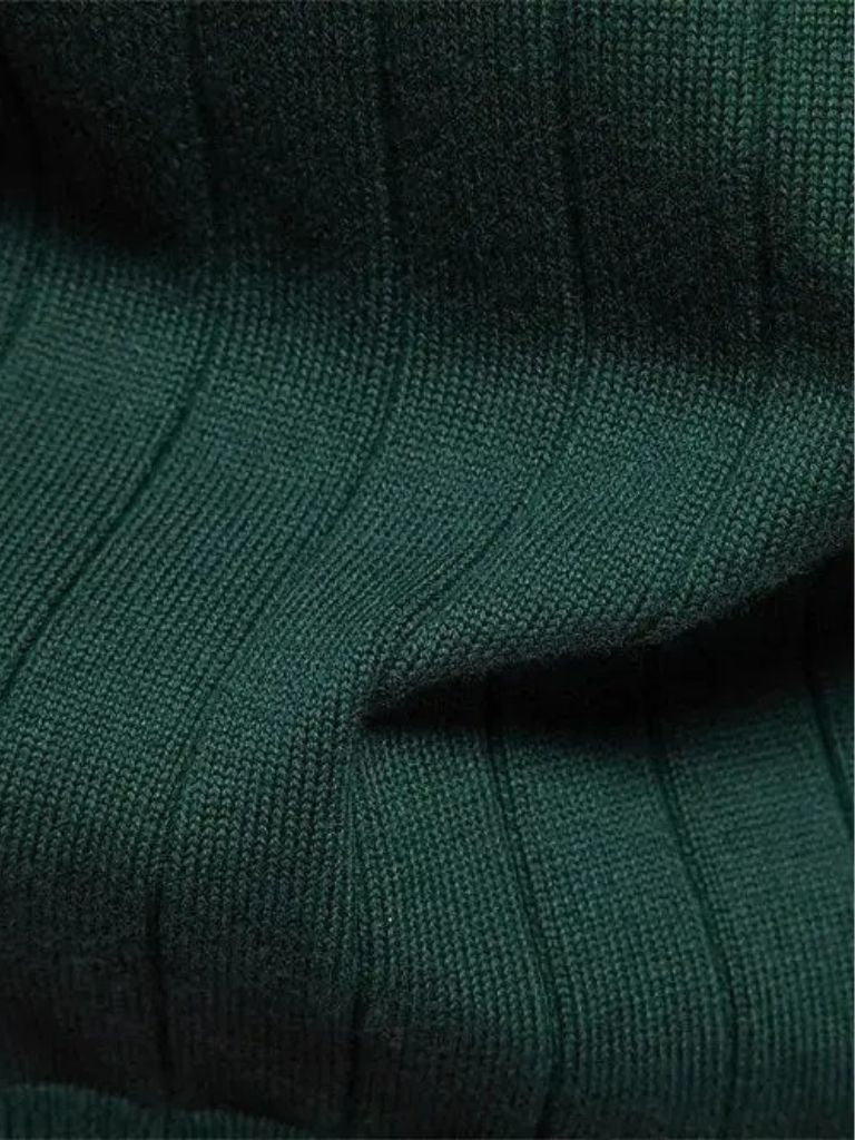 Jorah | Cotton Button-Up Cardigan Sweater