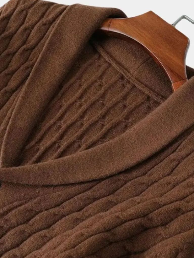 Kellen | Cozy Classic Cardigan