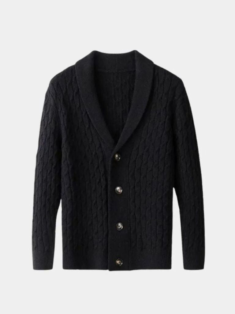 Kellen | Cozy Classic Cardigan