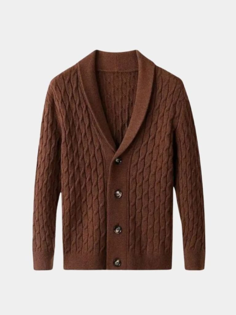 Kellen | Cozy Classic Cardigan