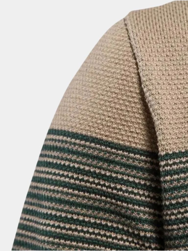 Rhys | Crew Neck Knitwear Knit Pullover Sweater Jumper